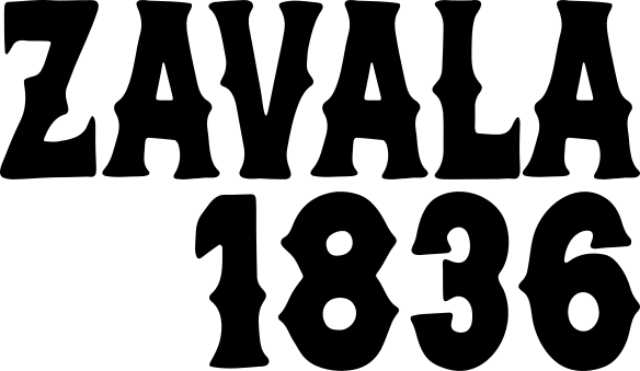 Zavala 1836 logo