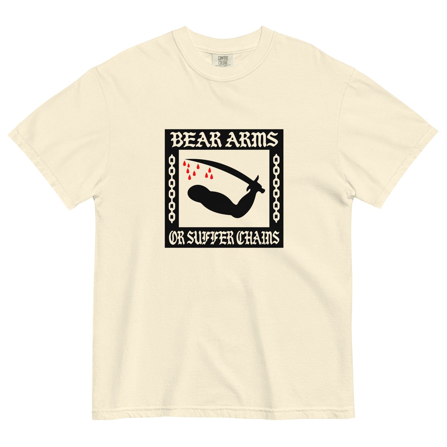 Bear Arms - Zavala 1836