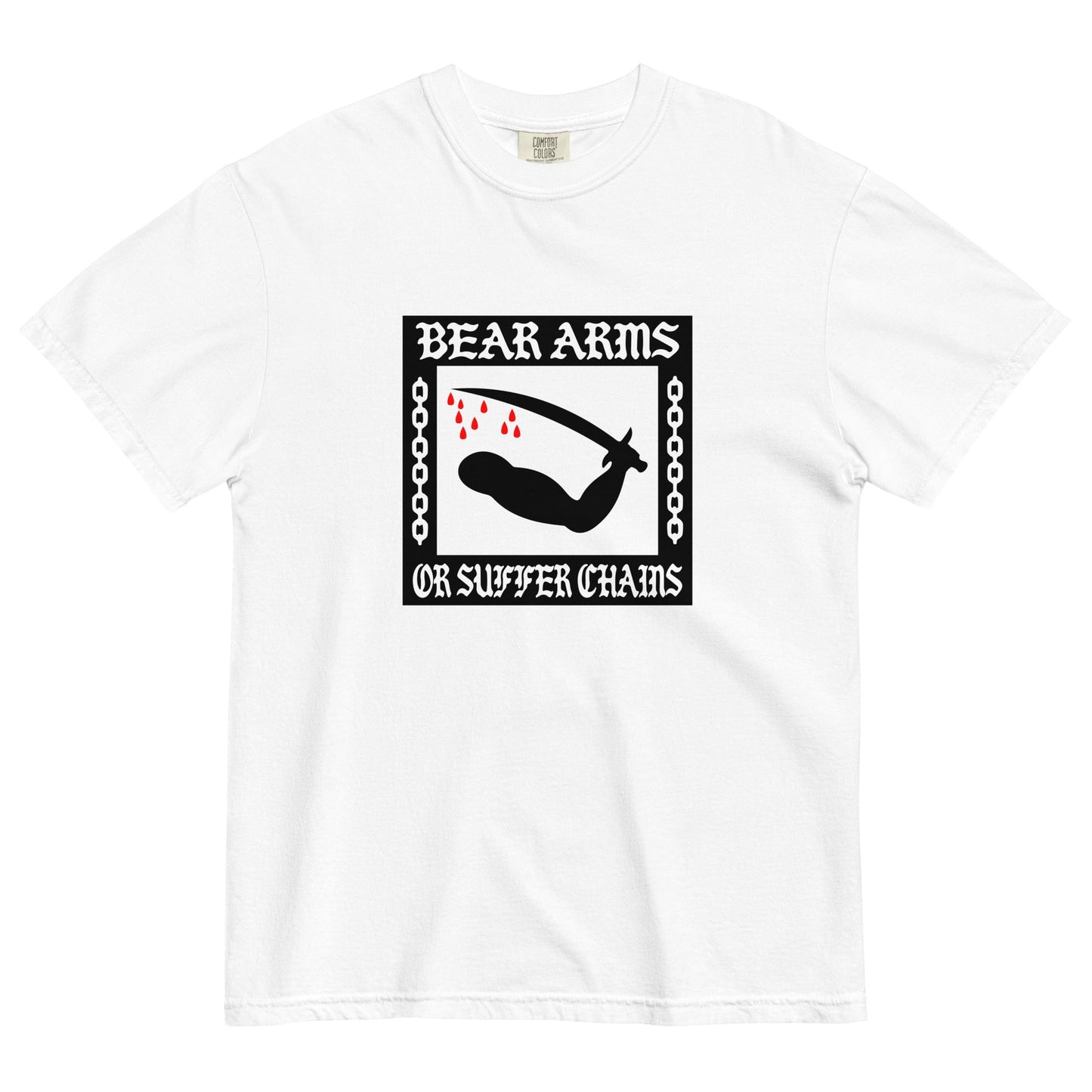 Bear Arms - Zavala 1836