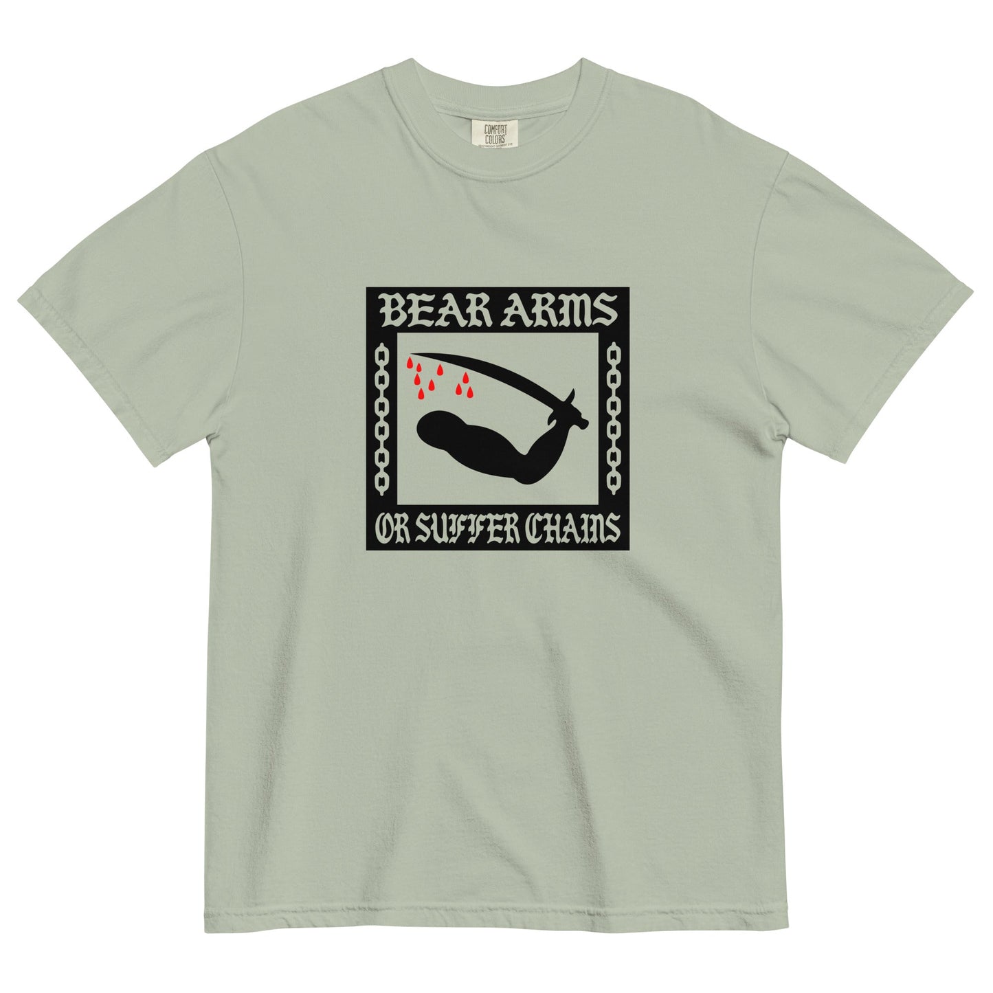 Bear Arms - Zavala 1836