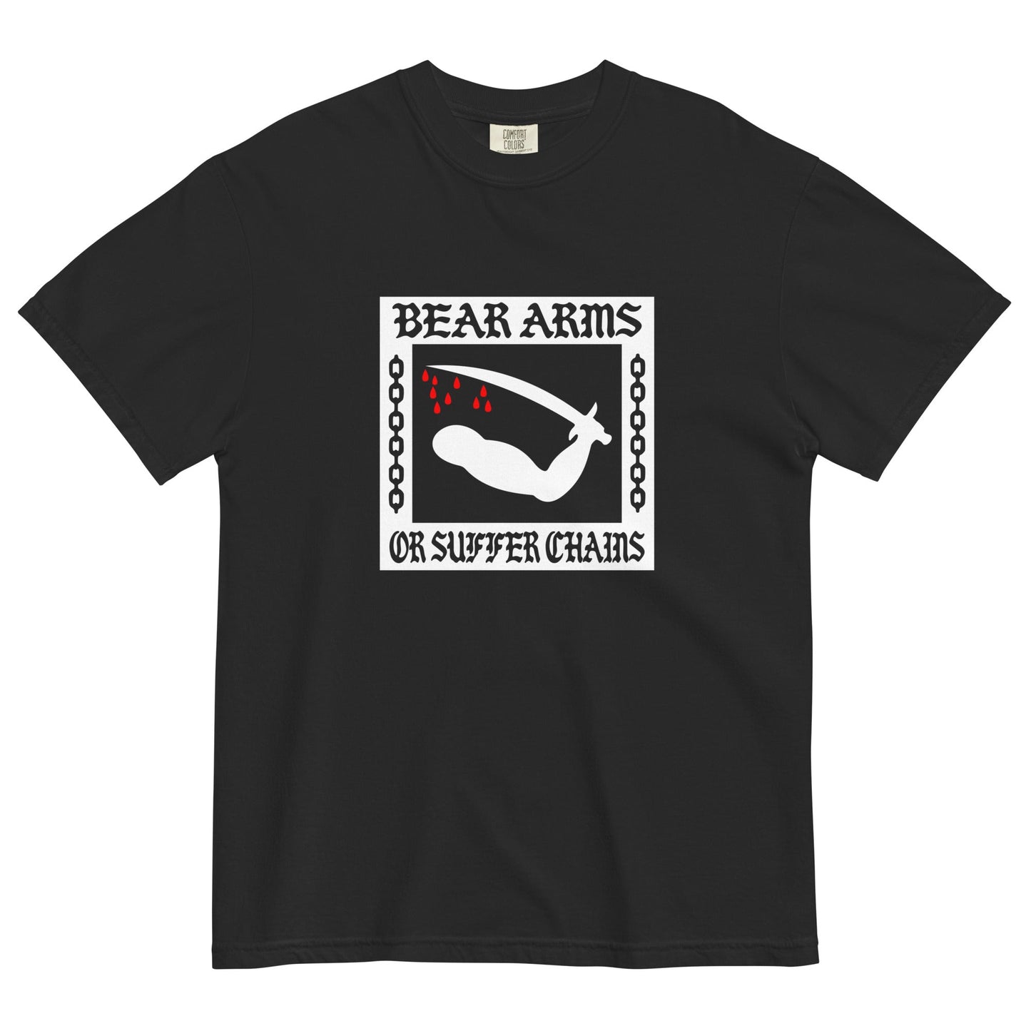 Bear Arms - Zavala 1836