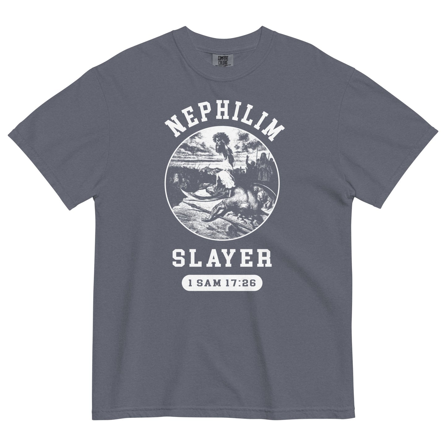 Nephilim Slayer - Zavala 1836