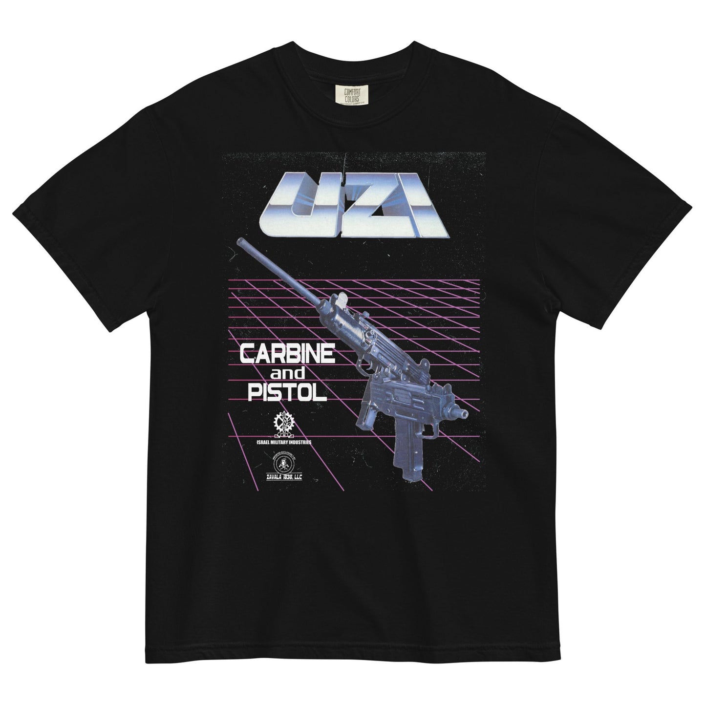 Retro Uzi - Zavala 1836