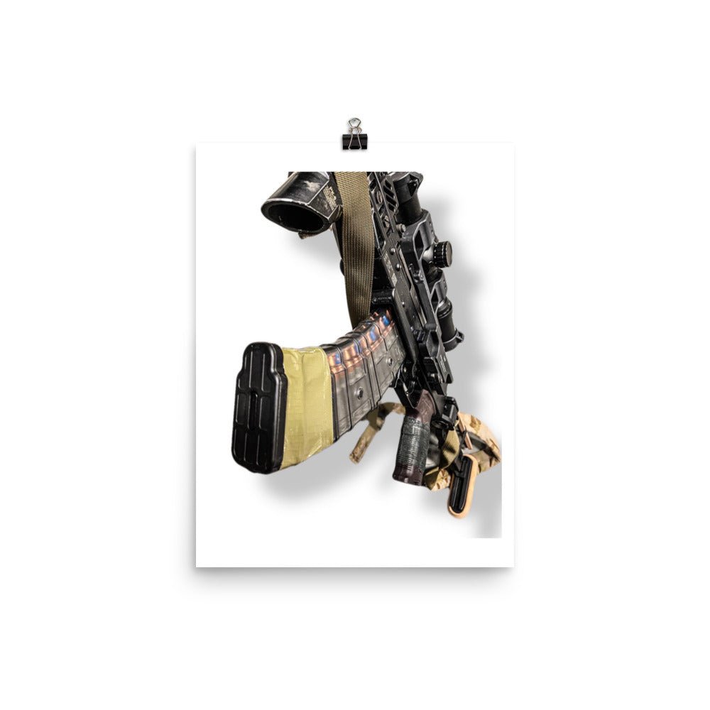 AK Series Print - Mk 1 Mod 2 - Zavala 1836