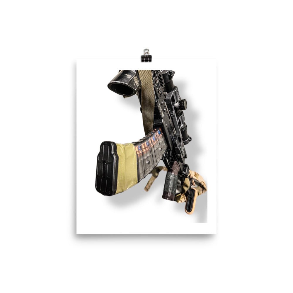 AK Series Print - Mk 1 Mod 2 - Zavala 1836
