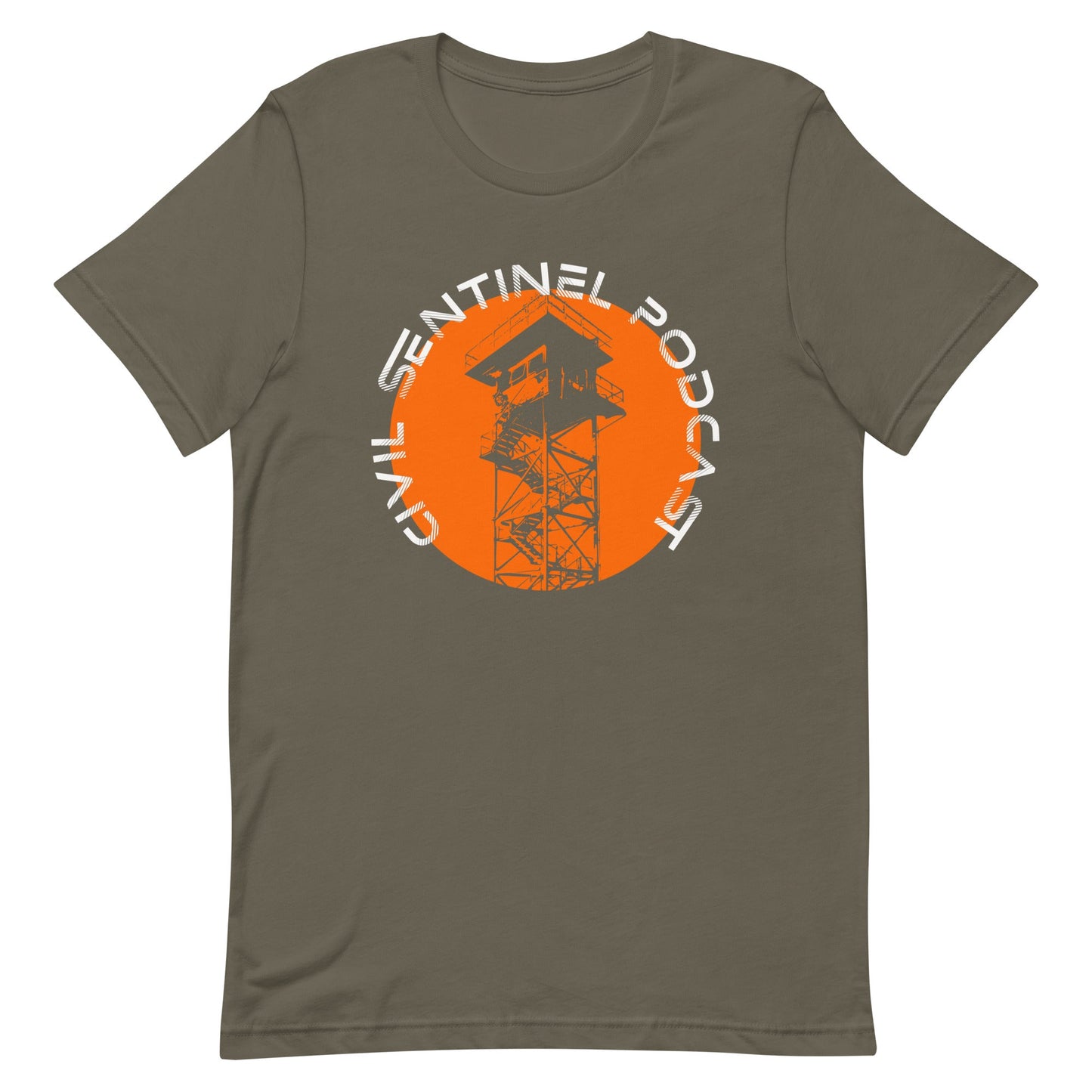 Civil Sentinel - Zavala 1836