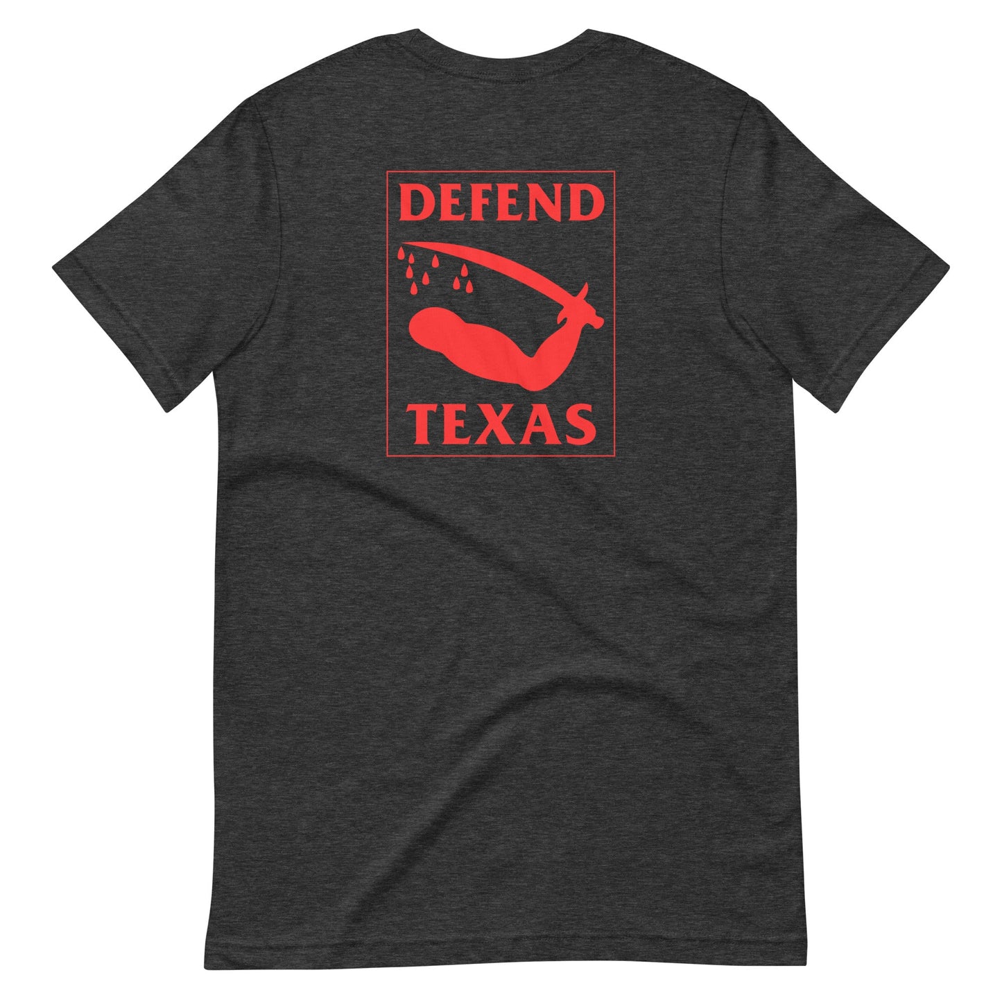 Defend Texas - Zavala 1836