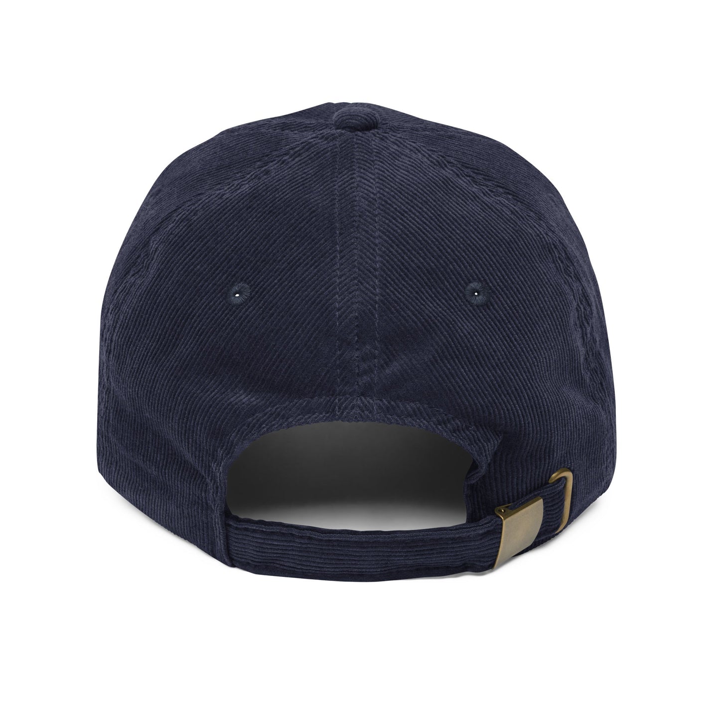 Natural Law Corduroy Hat - Zavala 1836