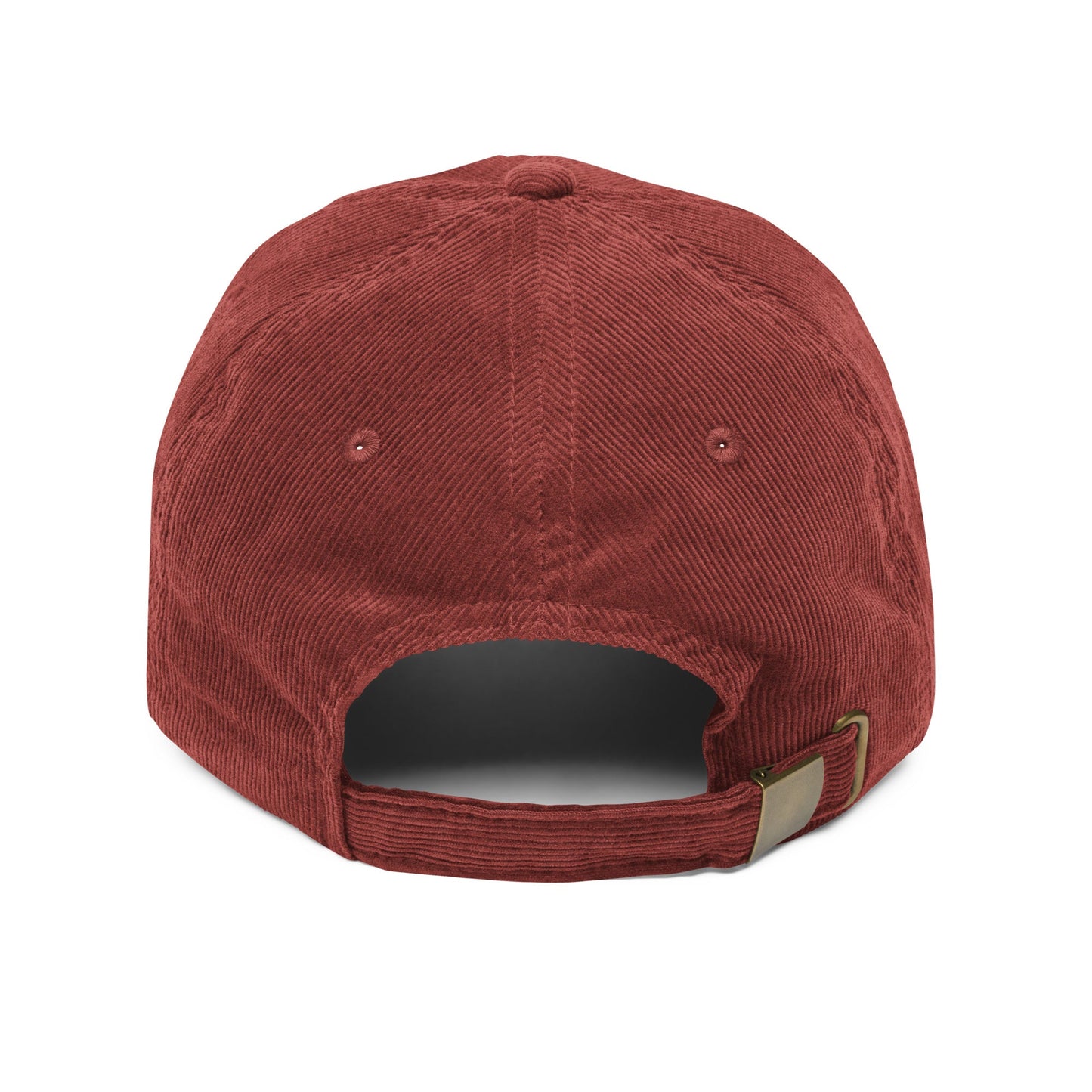 Natural Law Corduroy Hat - Zavala 1836