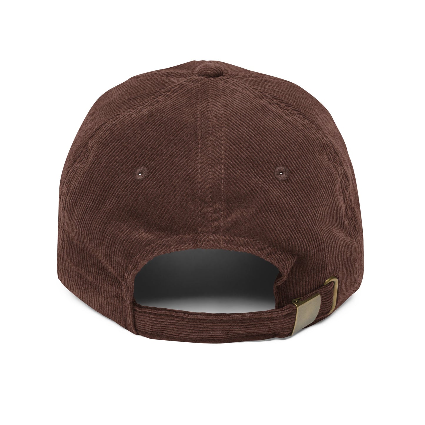 Natural Law Corduroy Hat - Zavala 1836