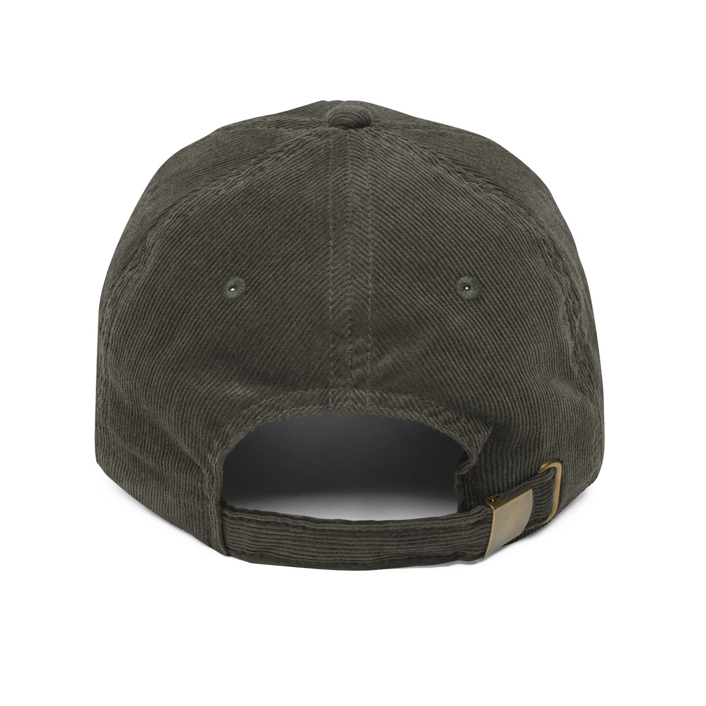 Natural Law Corduroy Hat - Zavala 1836