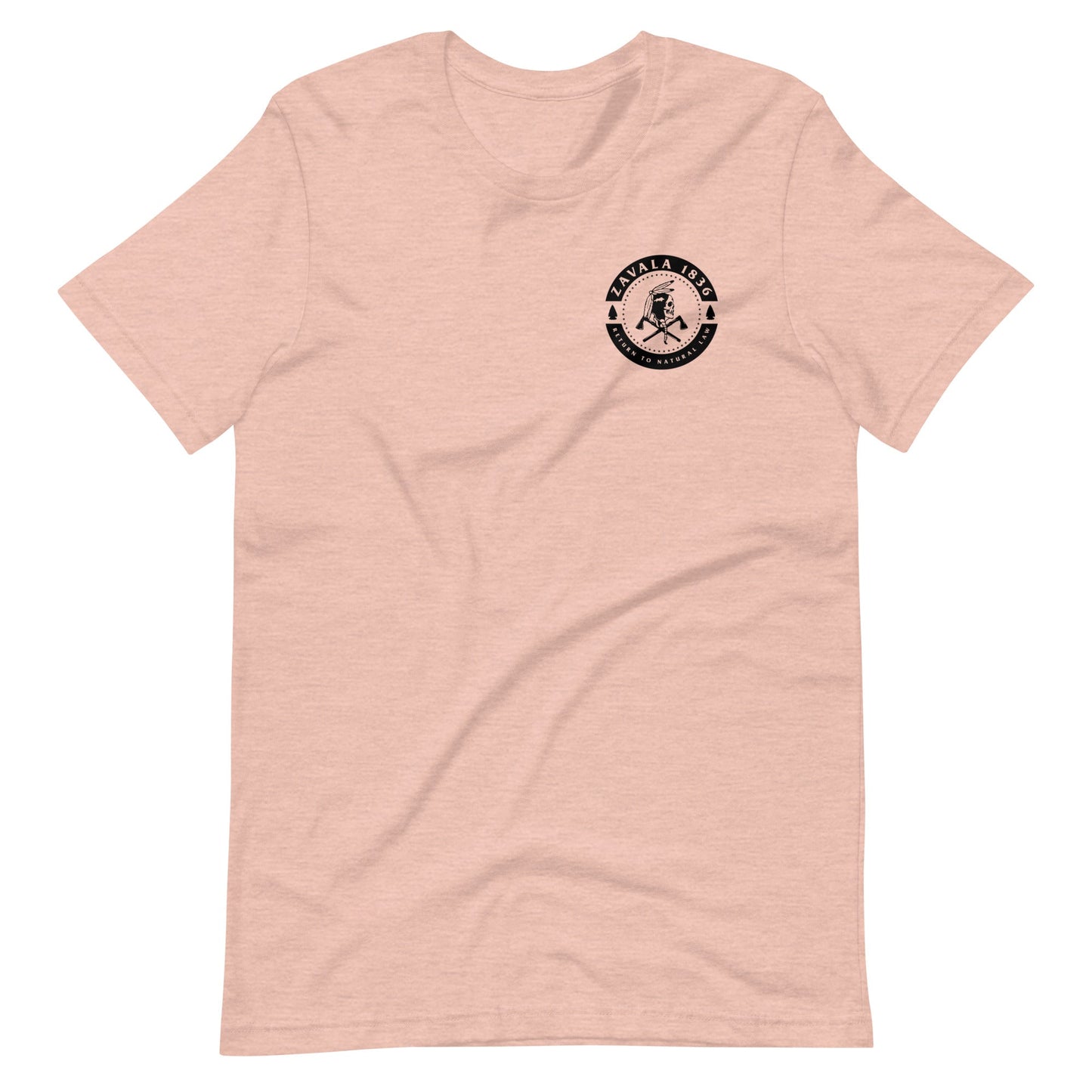 Natural Law Shirt - Zavala 1836