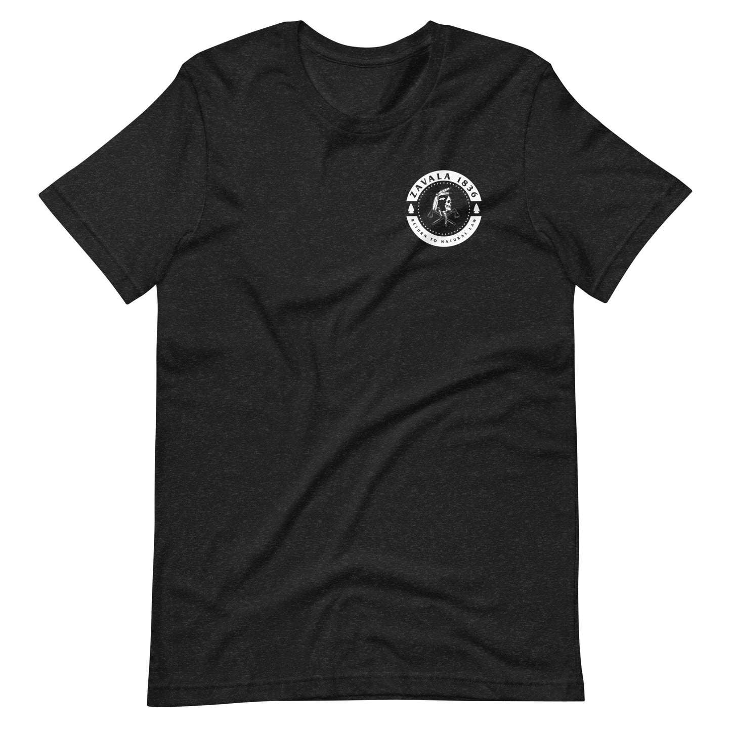 Natural Law Shirt - Zavala 1836