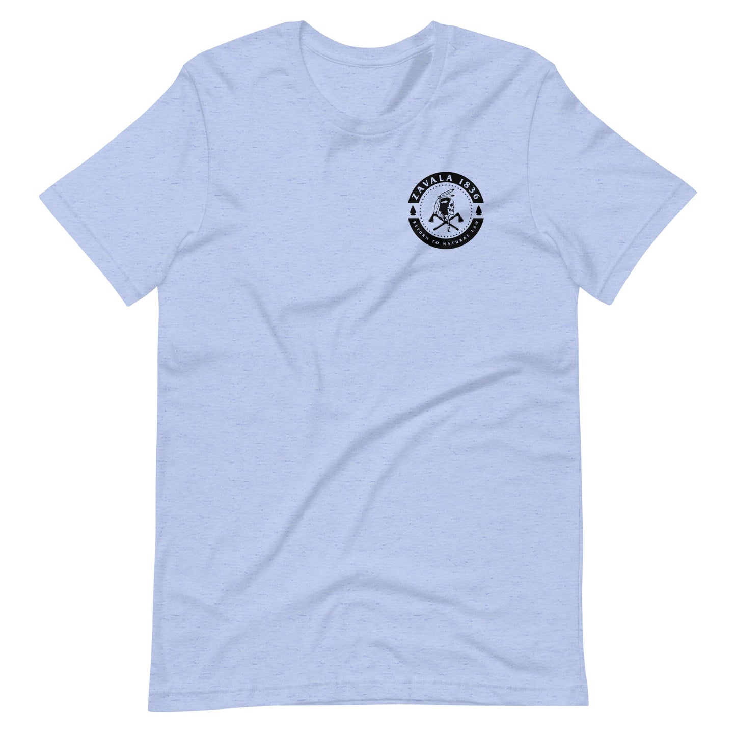 Natural Law Shirt - Zavala 1836