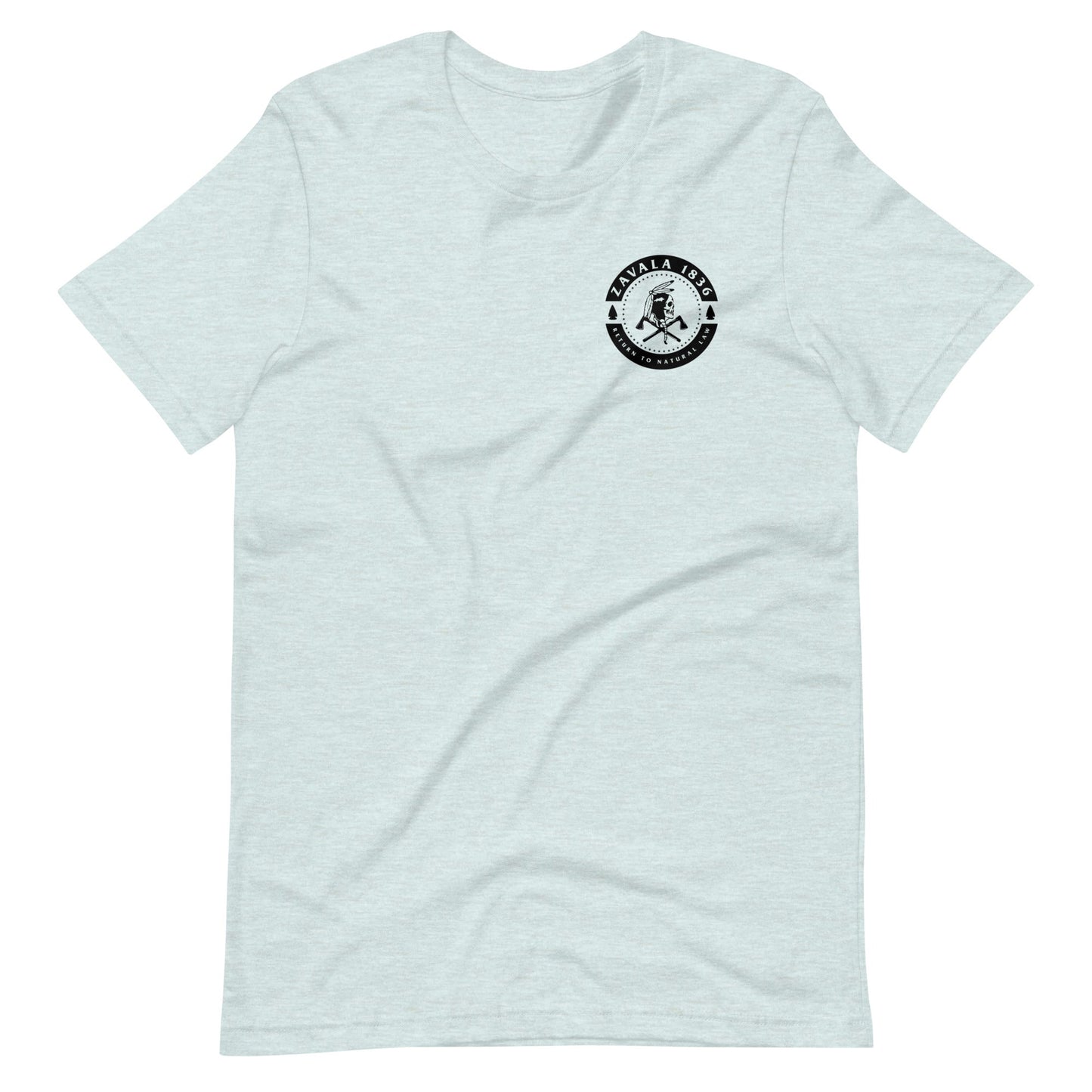 Natural Law Shirt - Zavala 1836