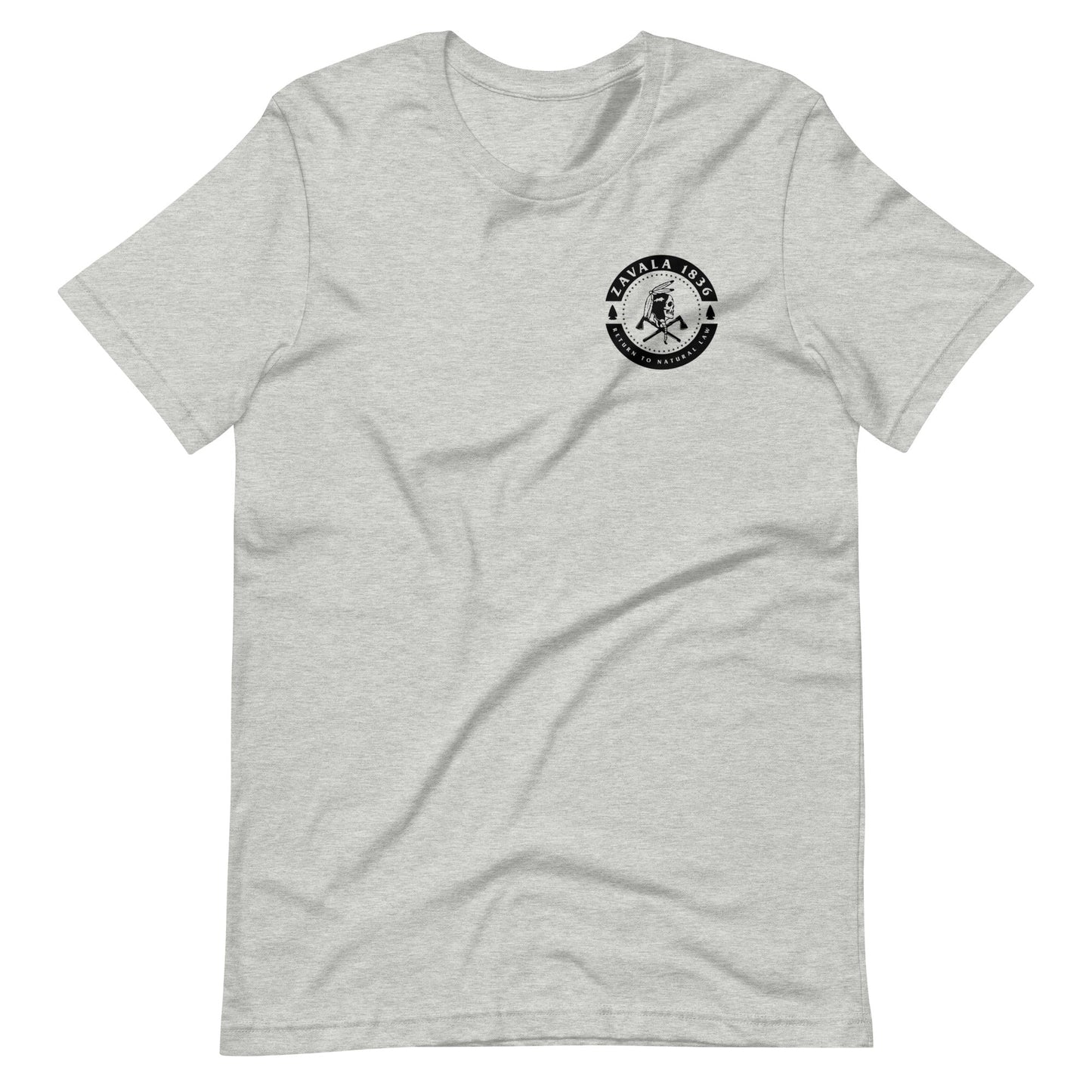Natural Law Shirt - Zavala 1836