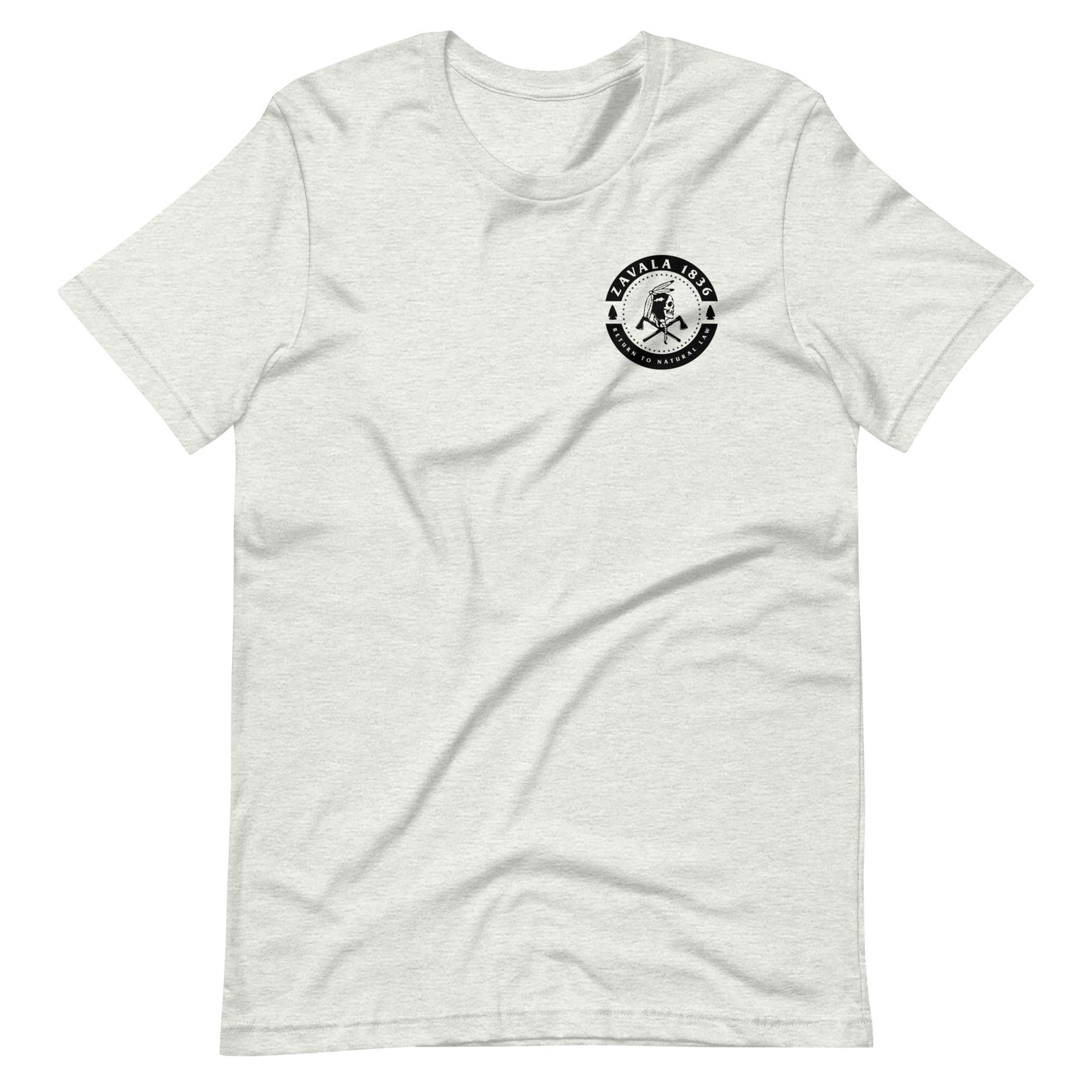 Natural Law Shirt - Zavala 1836