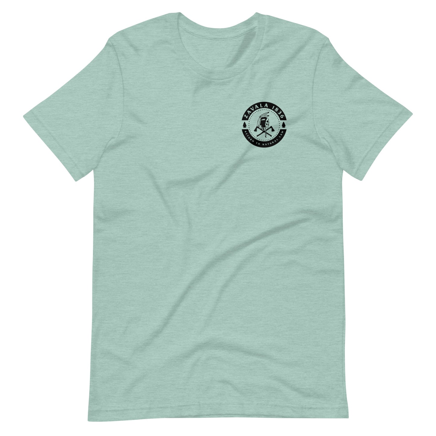 Natural Law Shirt - Zavala 1836