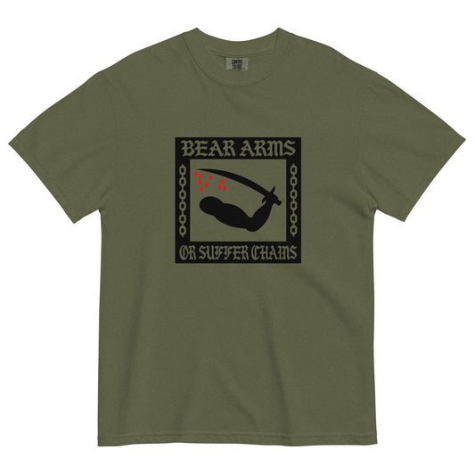 Bear Arms - Zavala 1836