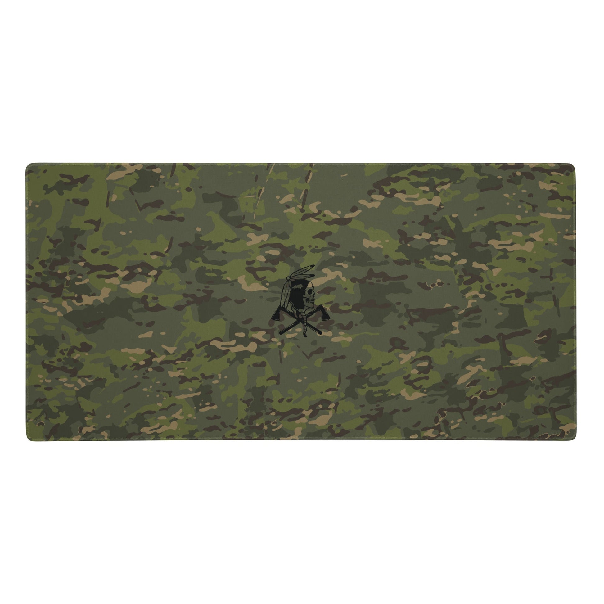 Camo Gun Mats - Zavala 1836