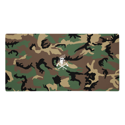 Camo Gun Mats - Zavala 1836