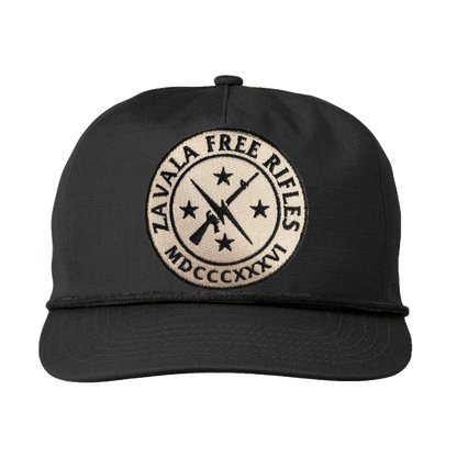 Free Rifles Ripstop Snapback - Zavala 1836