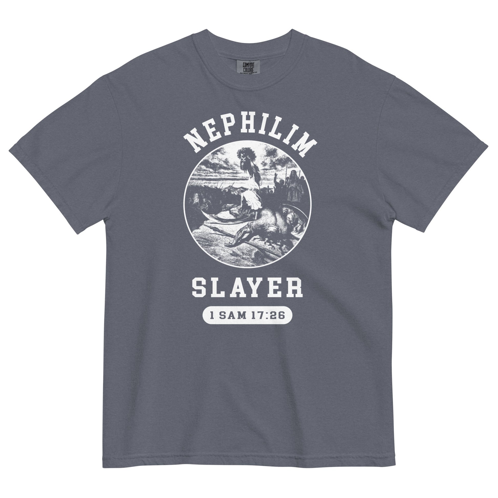 Nephilim Slayer - Zavala 1836