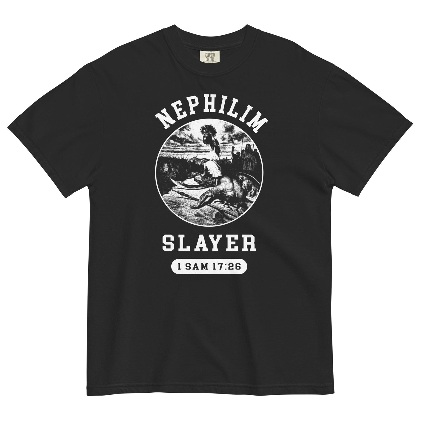 Nephilim Slayer - Zavala 1836