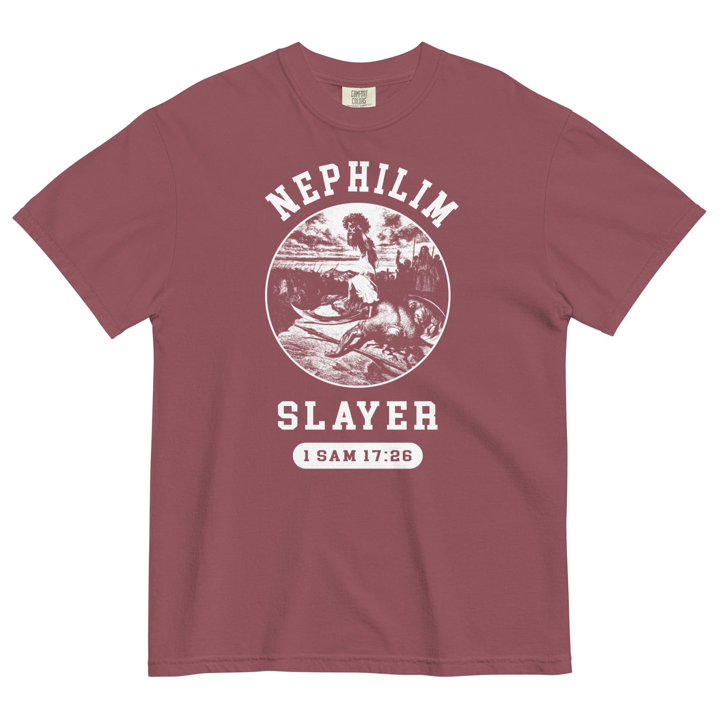 Nephilim Slayer - Zavala 1836