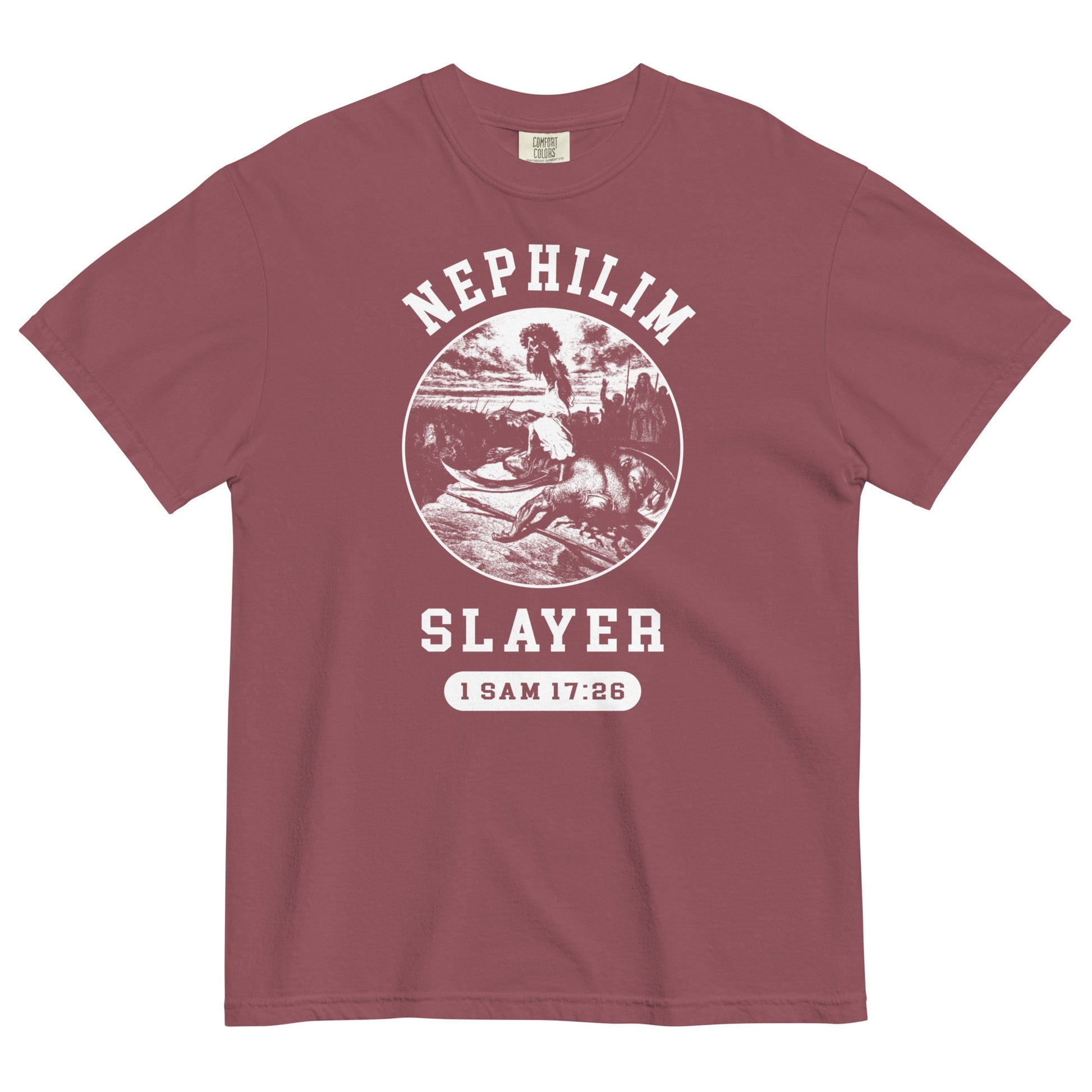 Nephilim Slayer - Zavala 1836