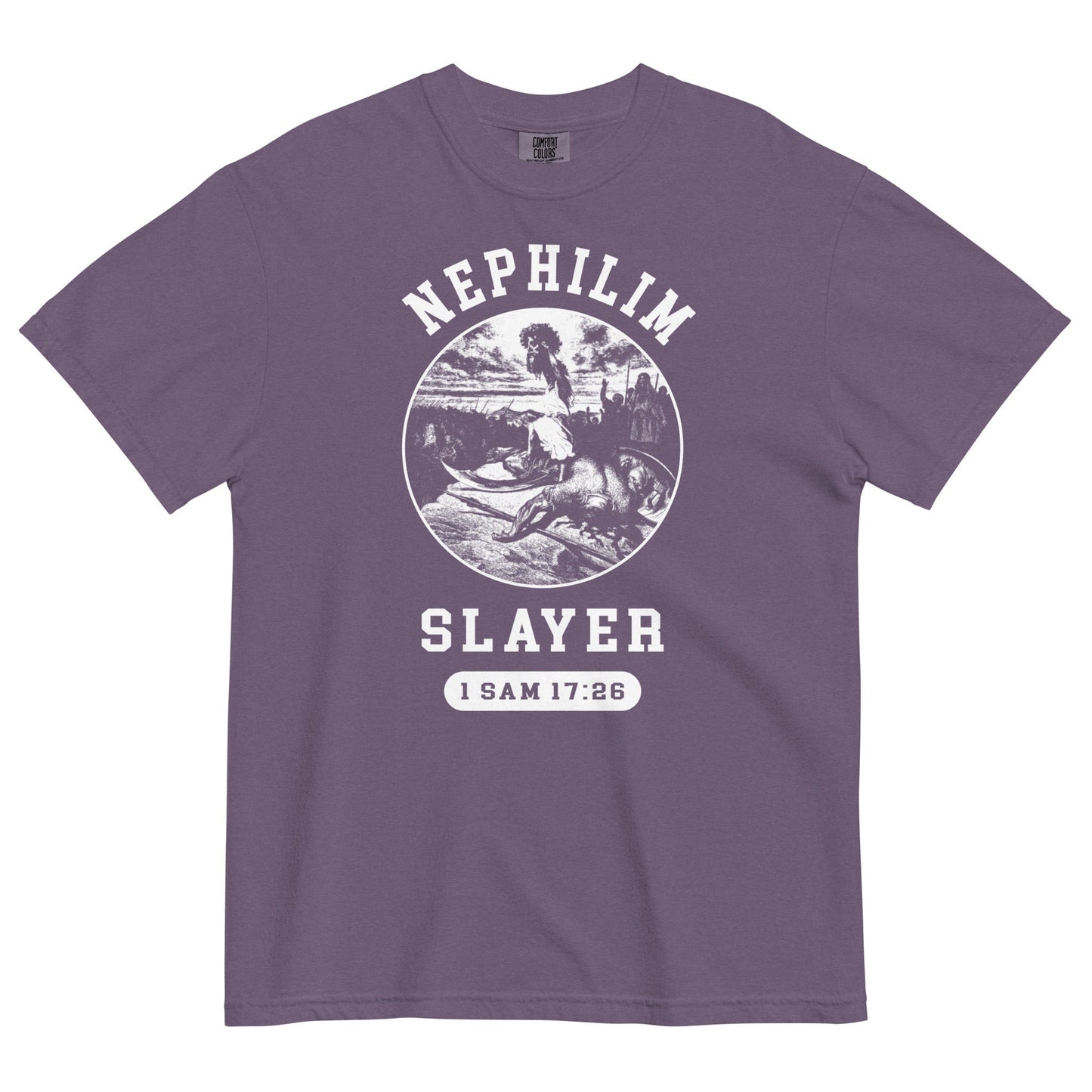Nephilim Slayer - Zavala 1836