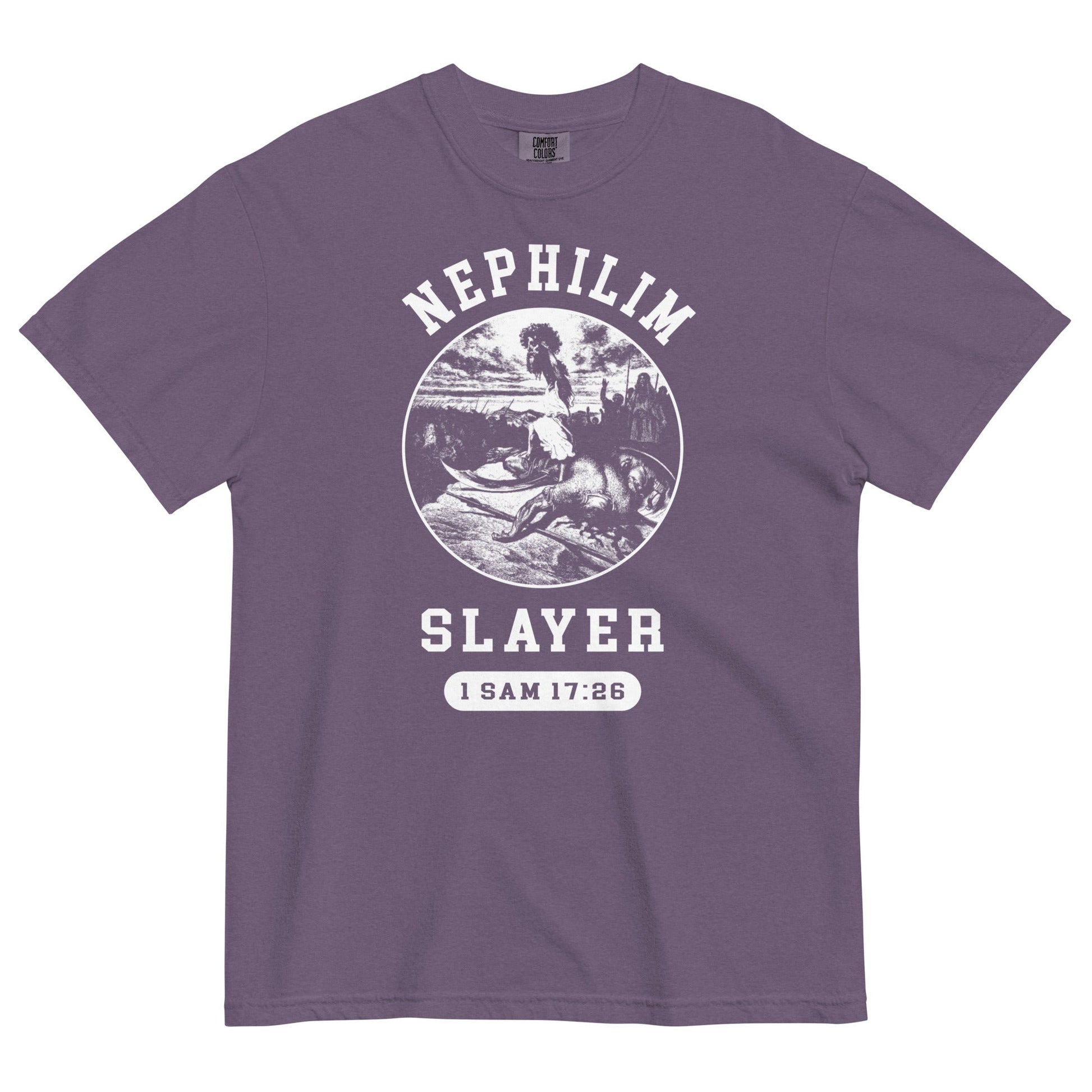 Nephilim Slayer - Zavala 1836