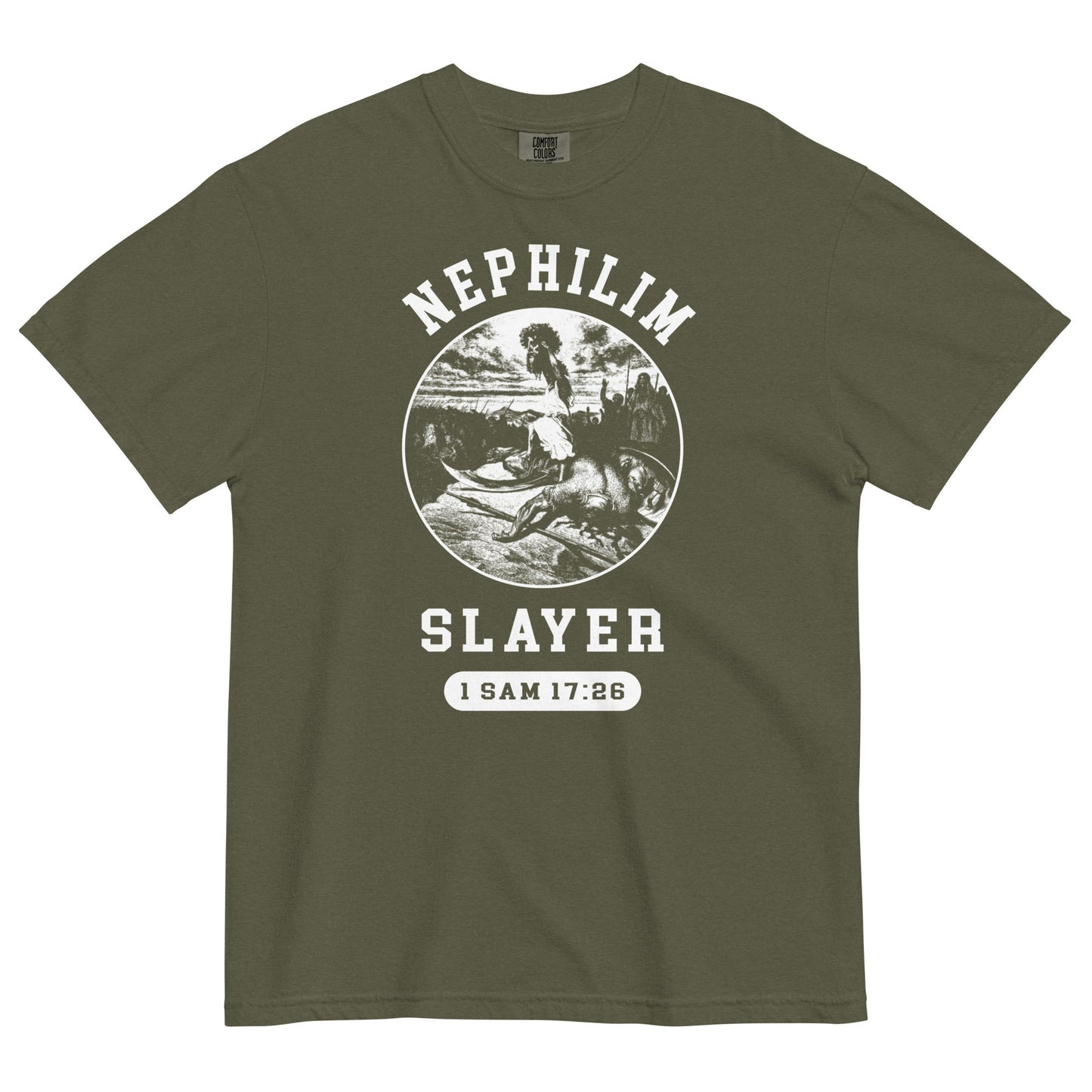 Nephilim Slayer - Zavala 1836