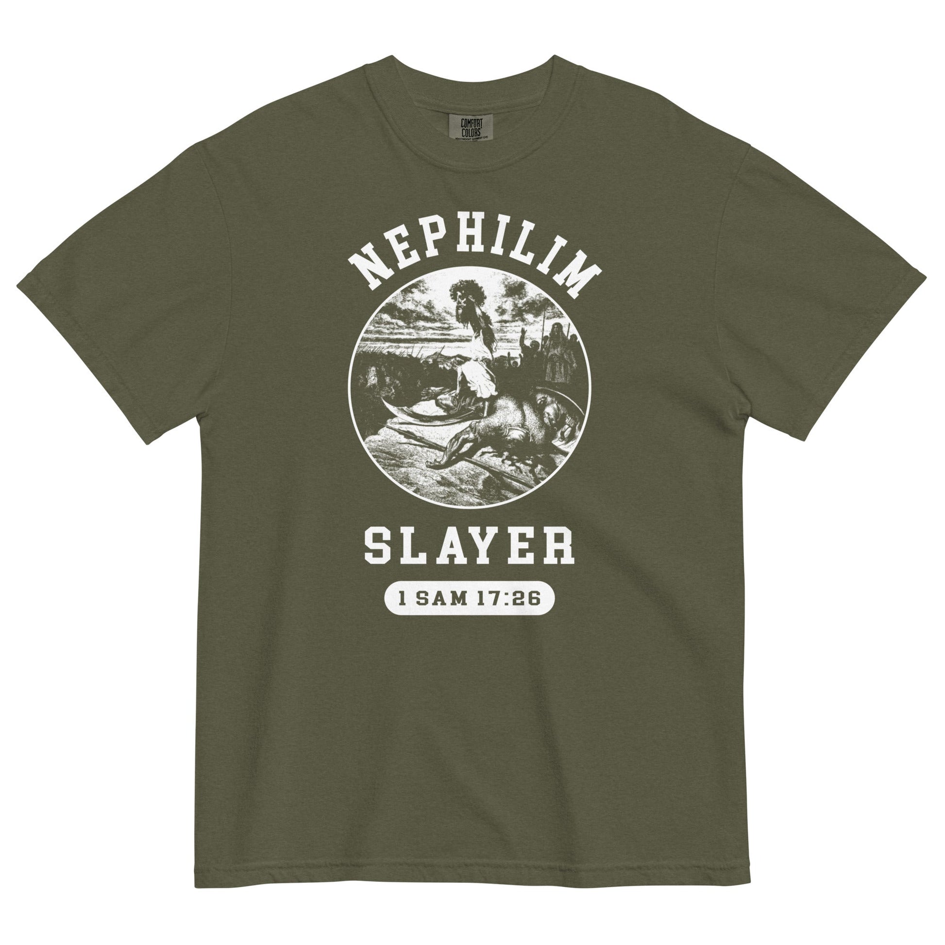Nephilim Slayer - Zavala 1836