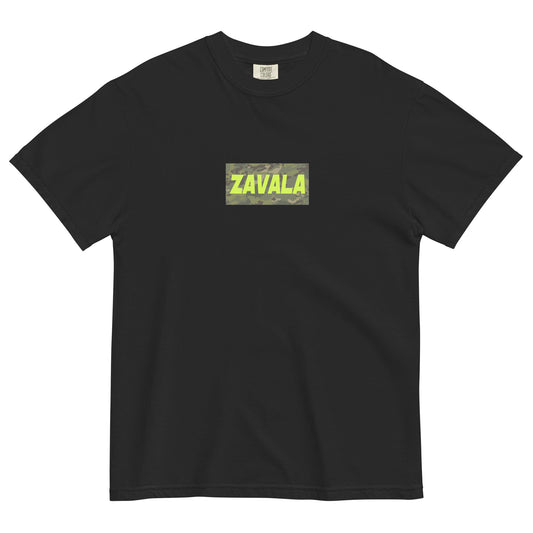 Zavala - Zavala 1836