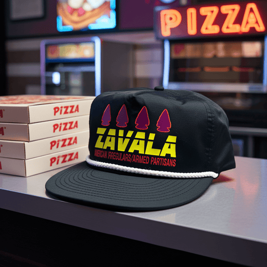 Zavala Skate Hat - Zavala 1836