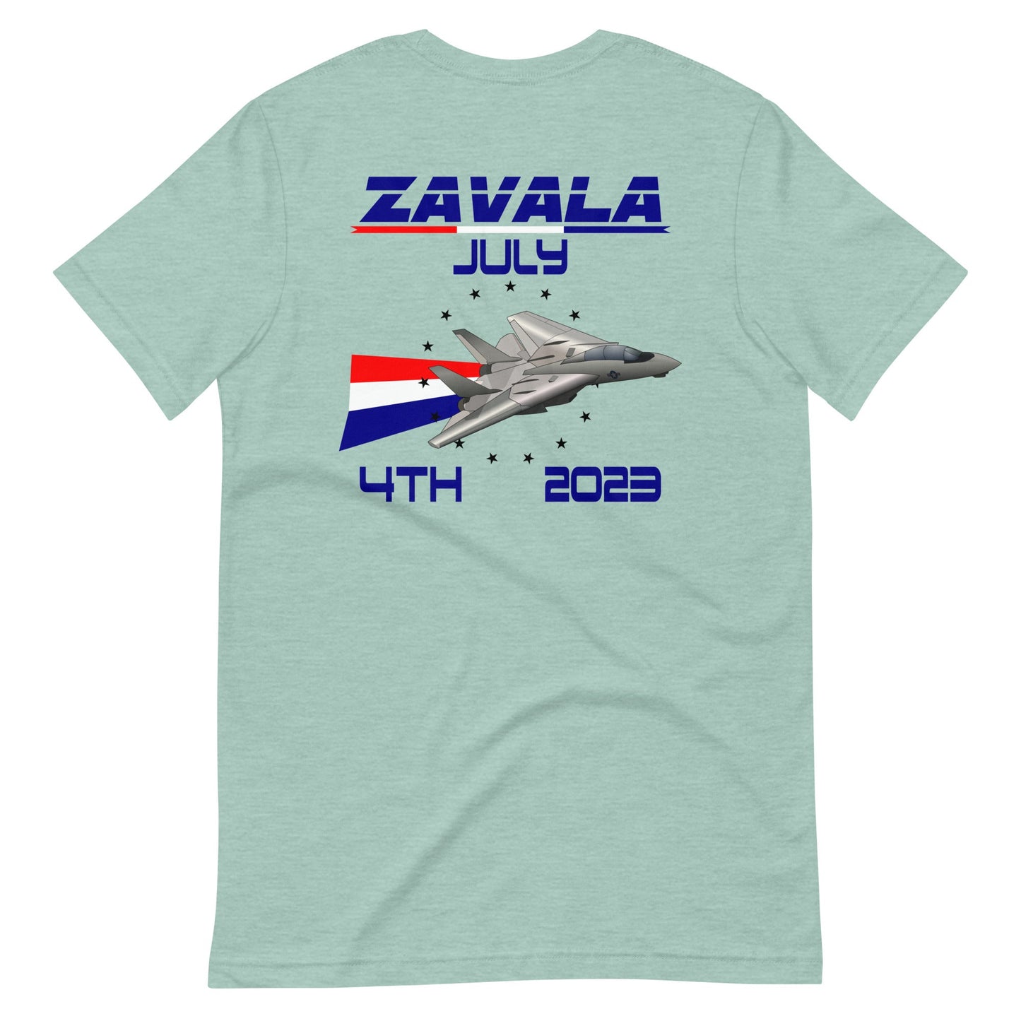 4th of July 2023 - Zavala 1836