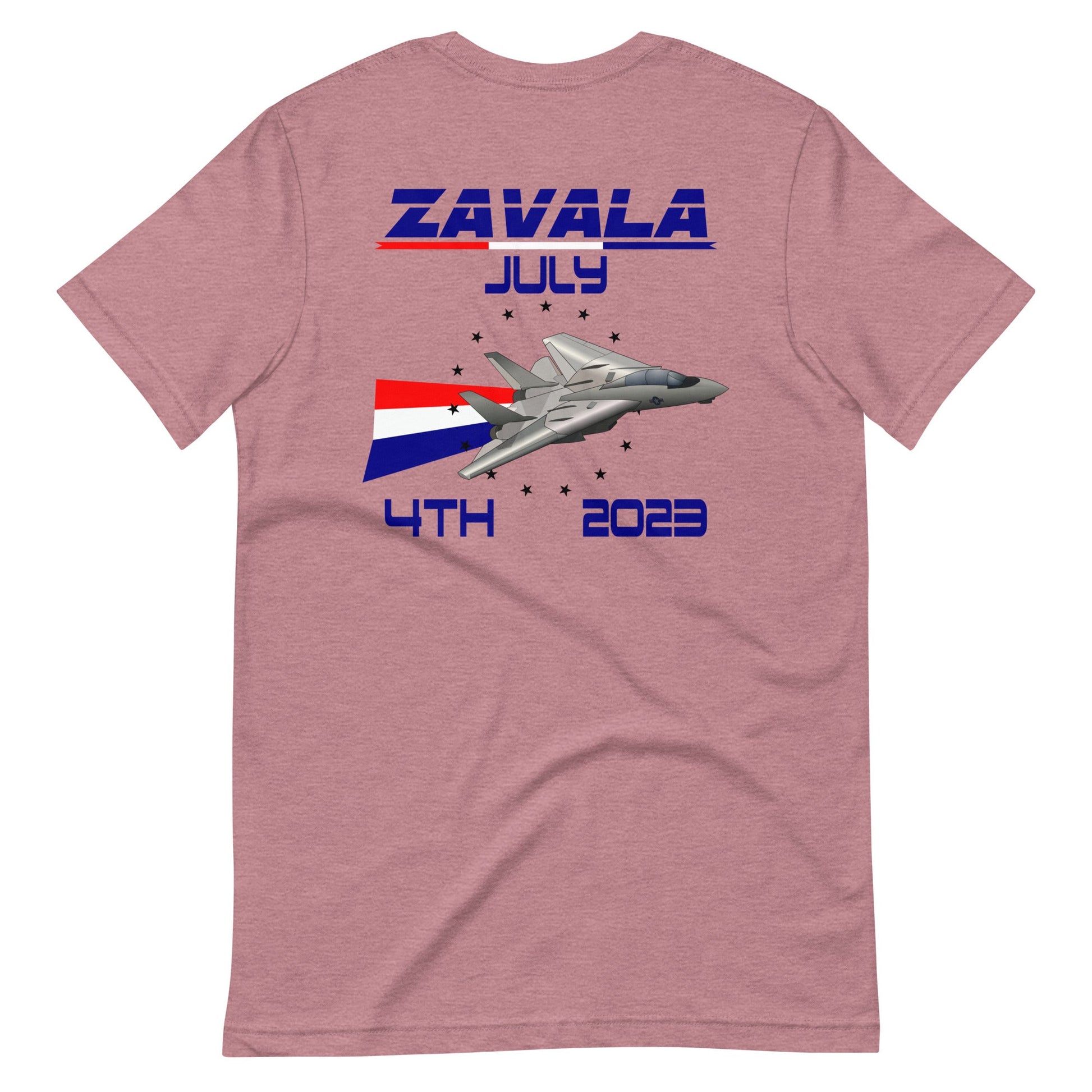 4th of July 2023 - Zavala 1836