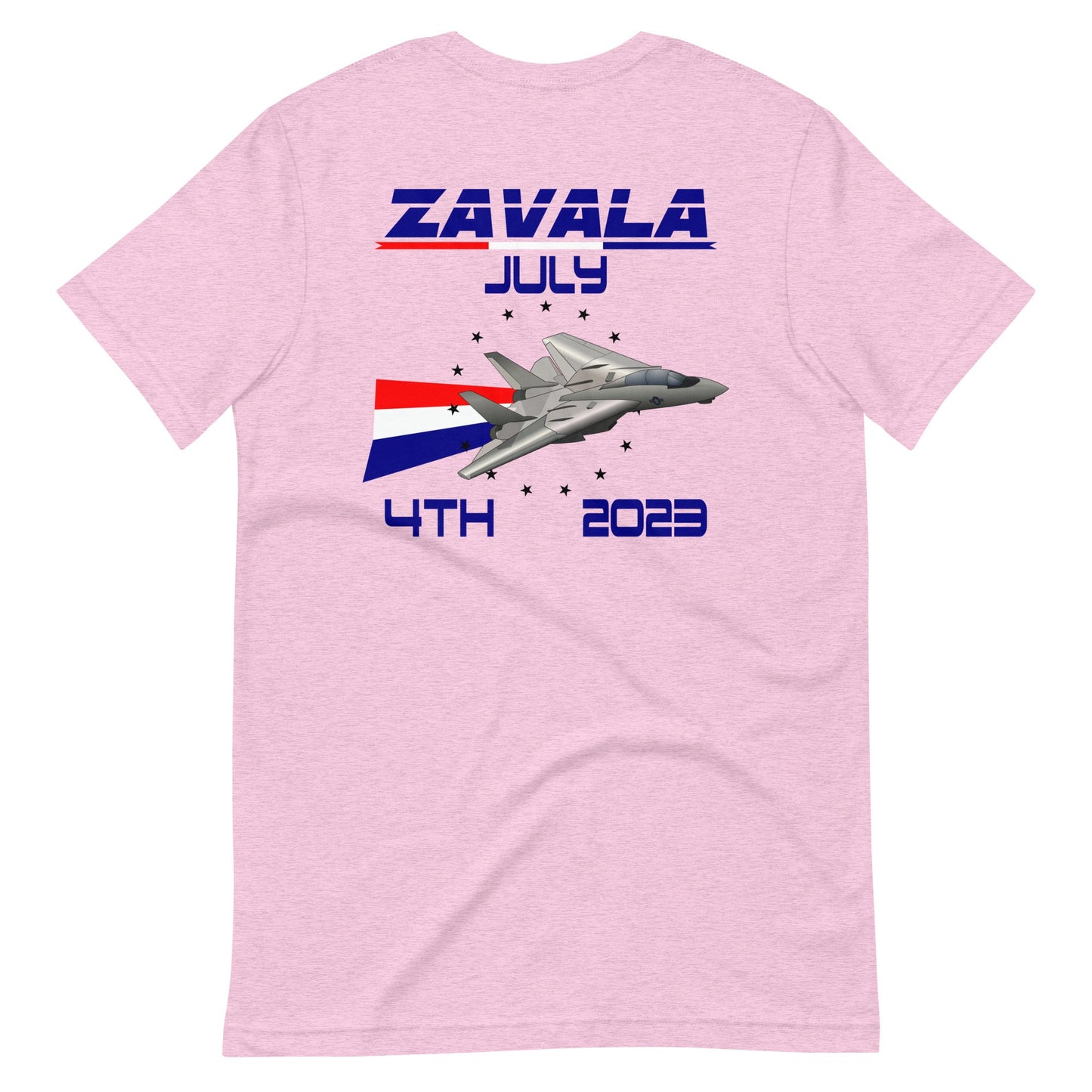 4th of July 2023 - Zavala 1836