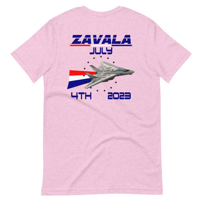 4th of July 2023 - Zavala 1836