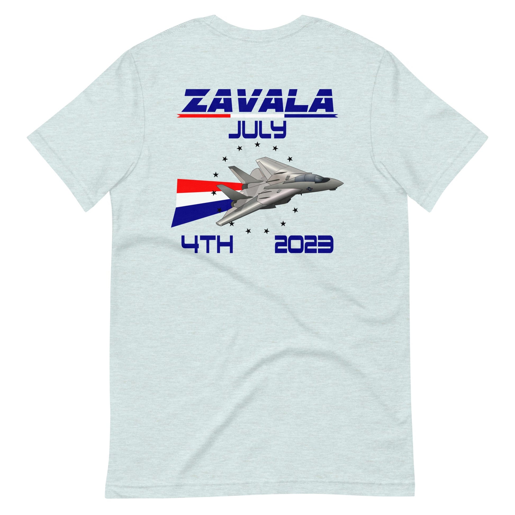 4th of July 2023 - Zavala 1836