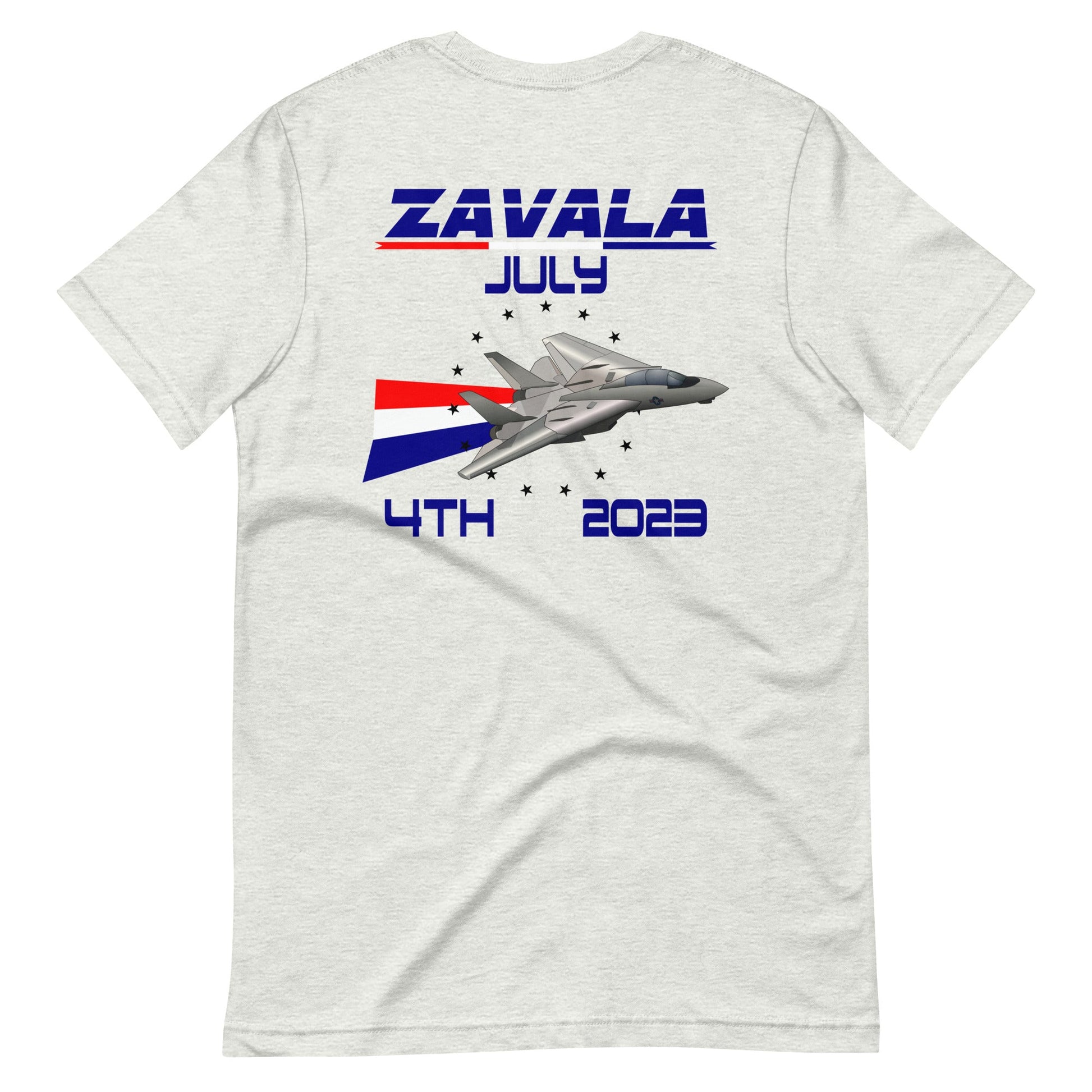 4th of July 2023 - Zavala 1836