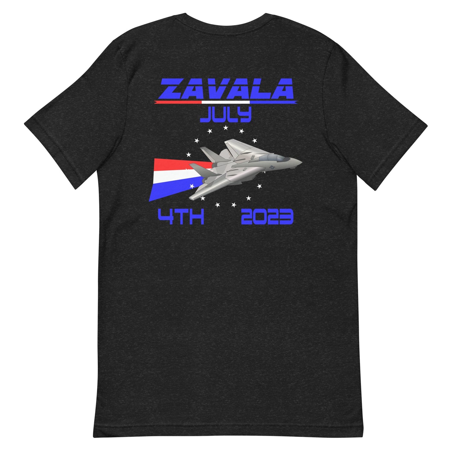 4th of July 2023 - Zavala 1836