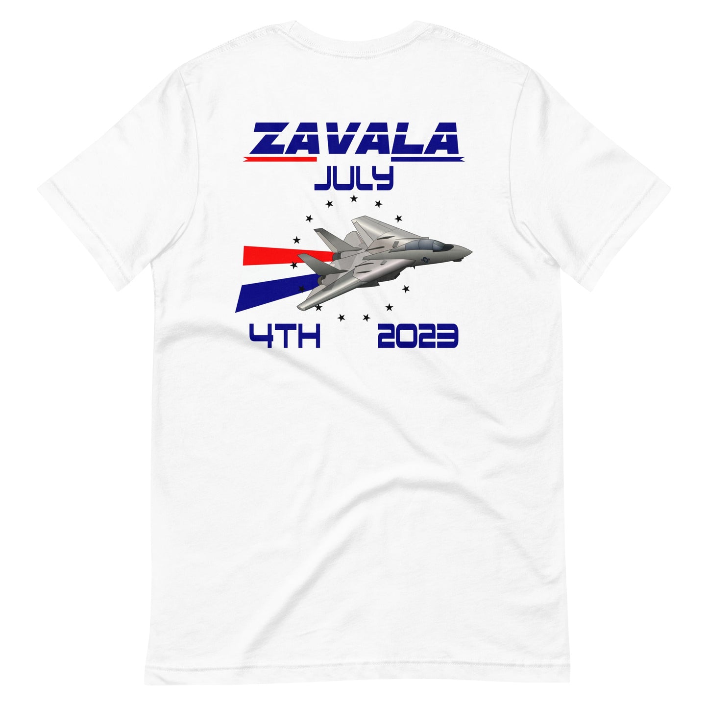 4th of July 2023 - Zavala 1836