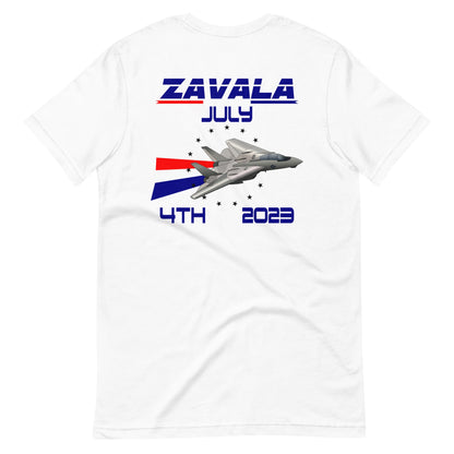 4th of July 2023 - Zavala 1836