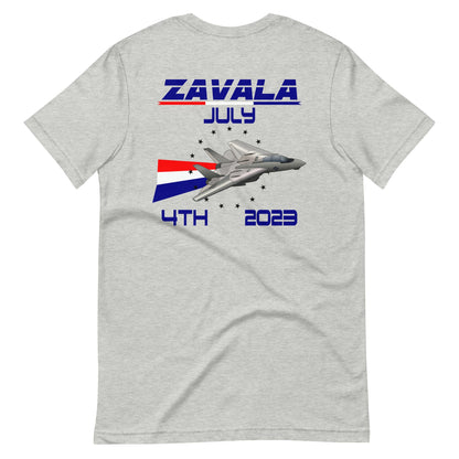 4th of July 2023 - Zavala 1836