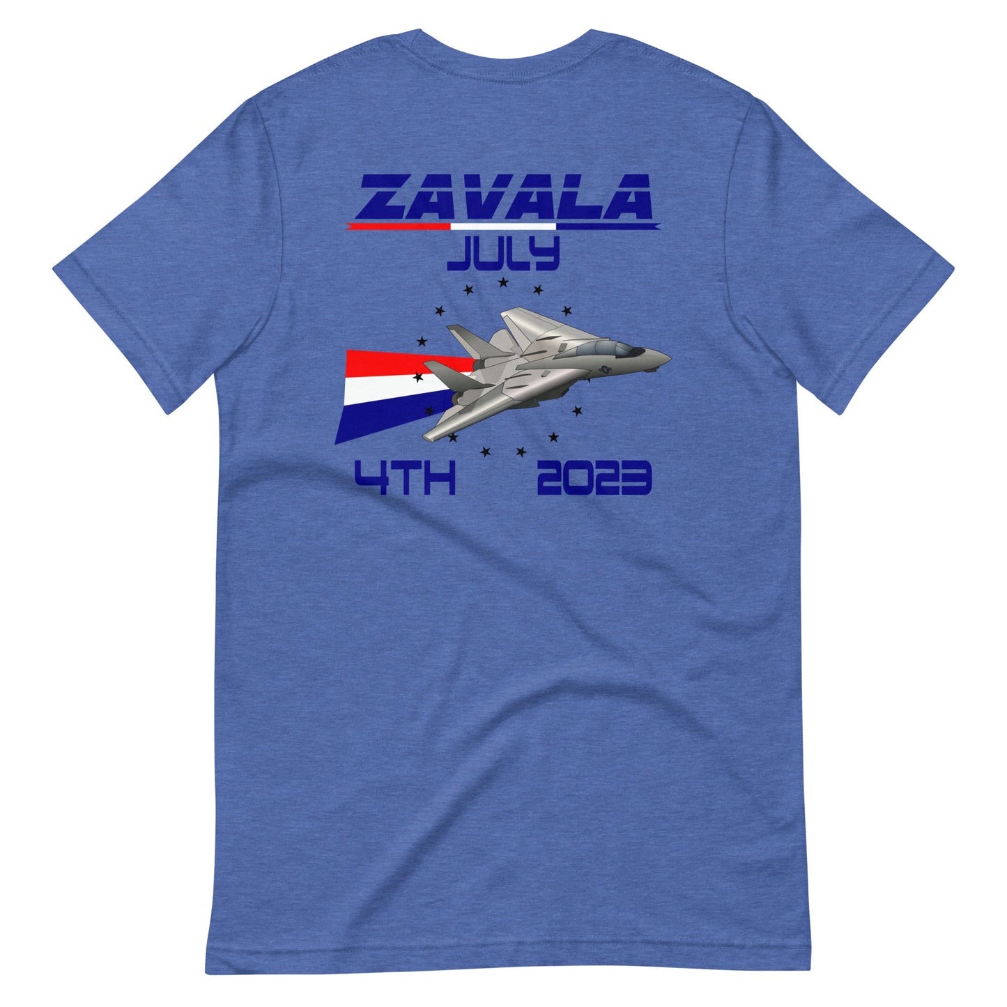 4th of July 2023 - Zavala 1836