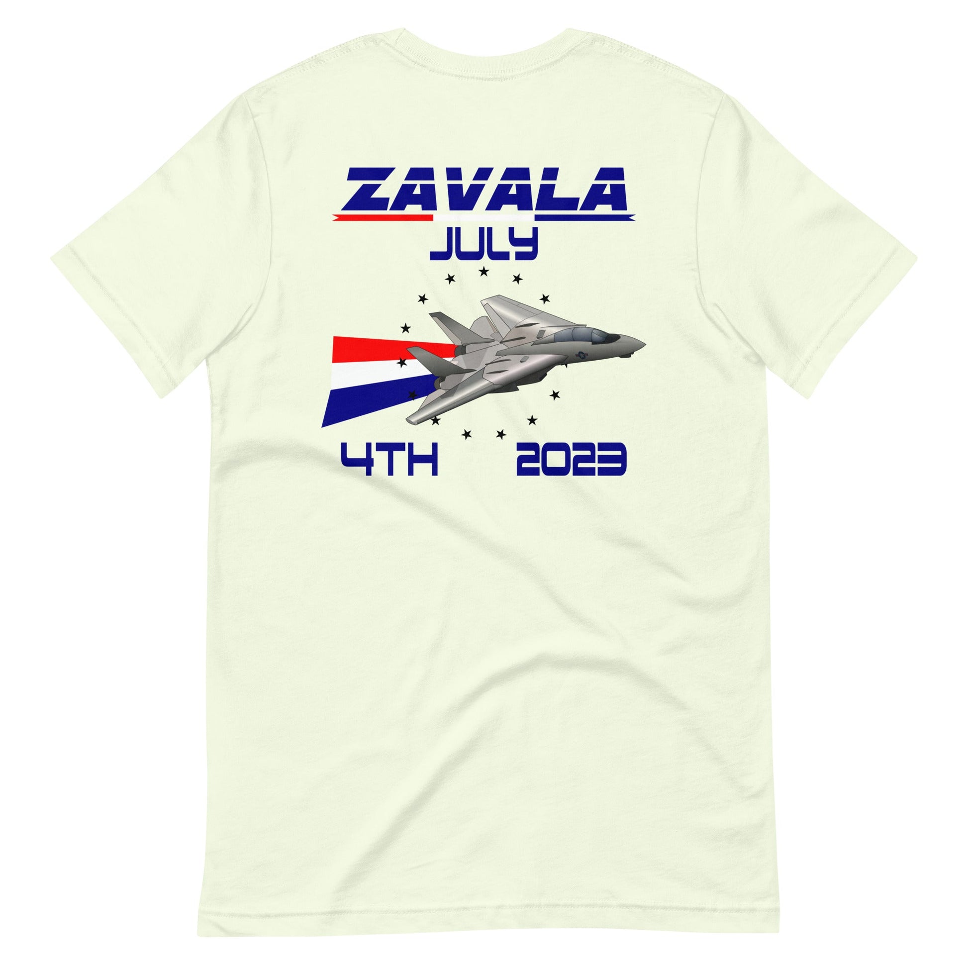 4th of July 2023 - Zavala 1836