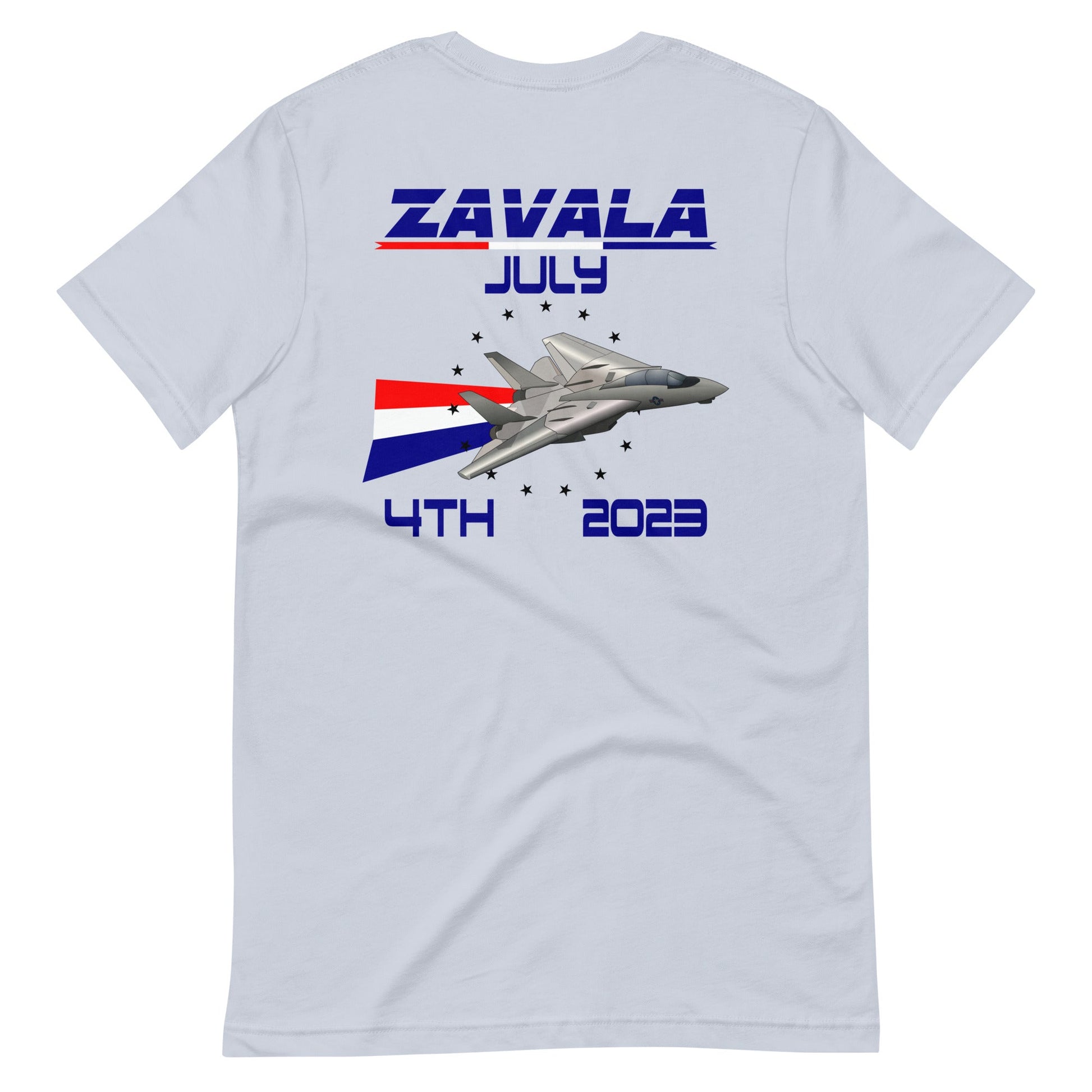 4th of July 2023 - Zavala 1836