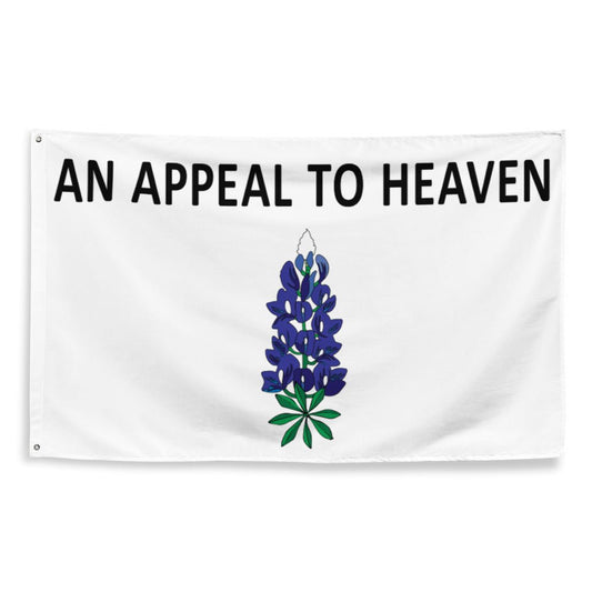 An Appeal to Heaven Flag - Zavala 1836